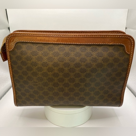 Celine Macadam clutch - Picture 3 of 12